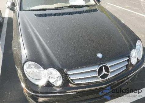 2009 Mercedes-Benz Clk350 z USA, uszkodzony, nr VIN WDBTJ56H29F269839